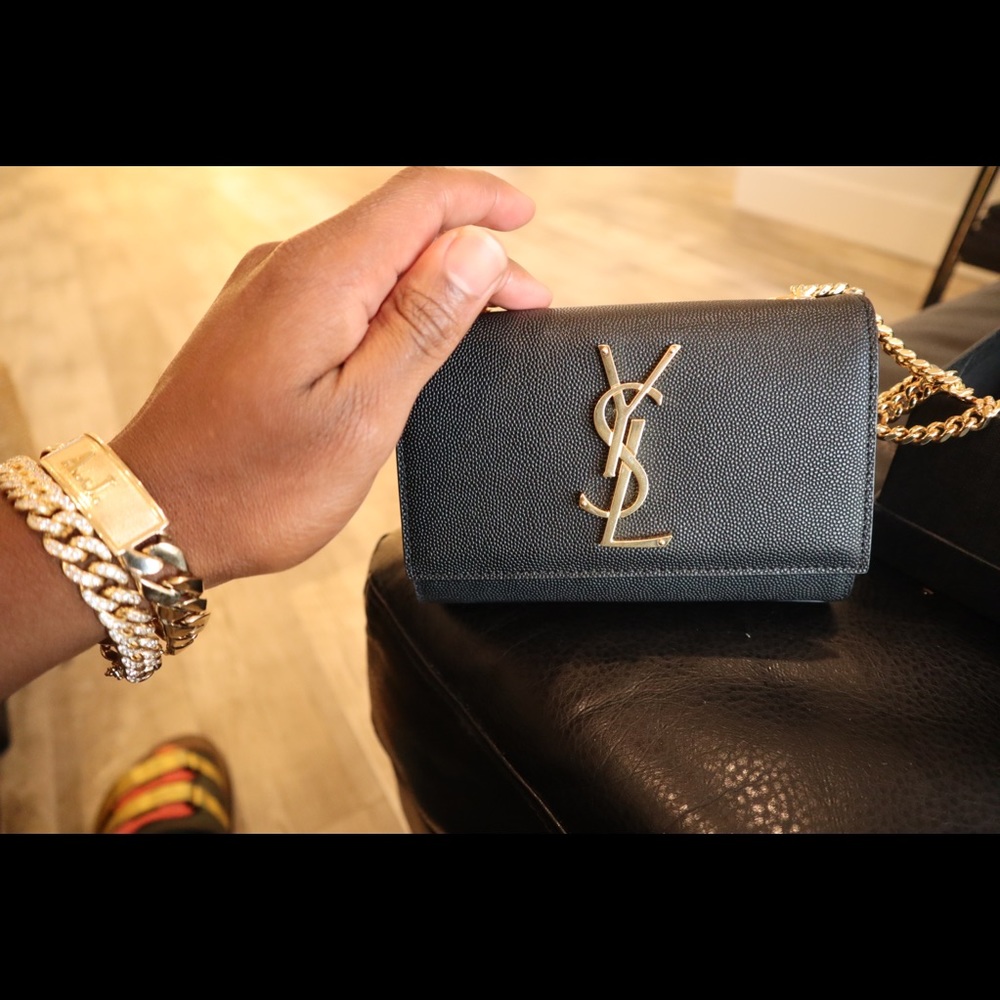 YSL Small Kate Chain Crossbody Bag